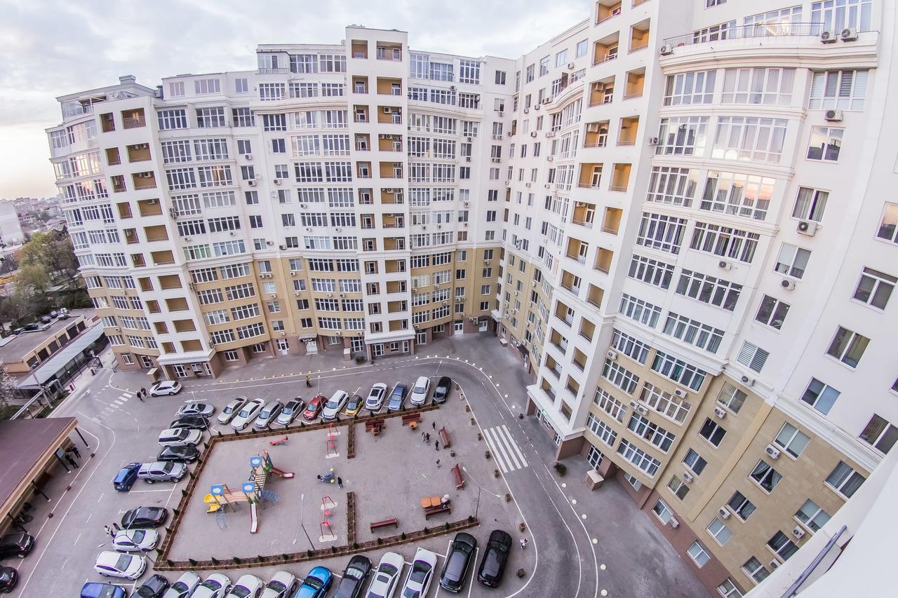 Arkadiya Hills Family Apartment Odessa Ngoại thất bức ảnh